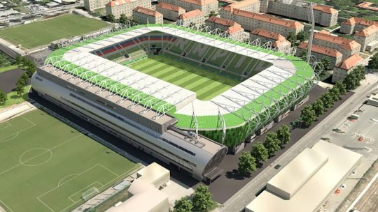 SK Rapid Allianz Stadium