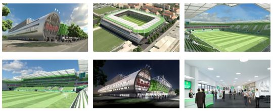 SK Rapid Allianz Stadium