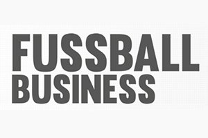 Logo Fußball Business