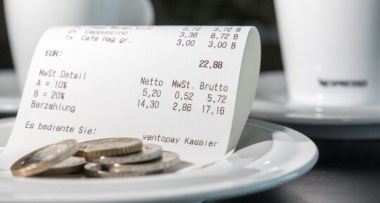 Receipt