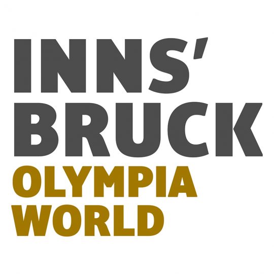 Logo Olympiaworld Innsbruck