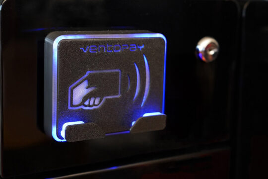 Automatenmodul mocca.vend.v3