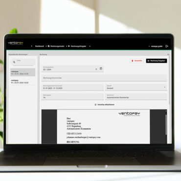 Automatische Rechnungslegung mocca.invoice+