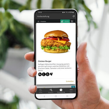 Bestellsystem mocca.order