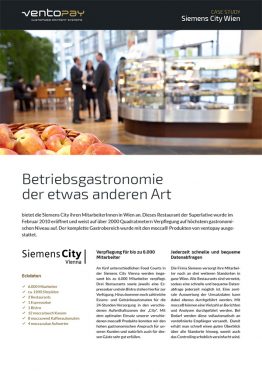 Case Study Siemens City