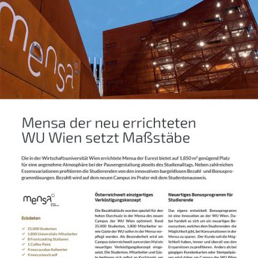 Case Study WU Wien