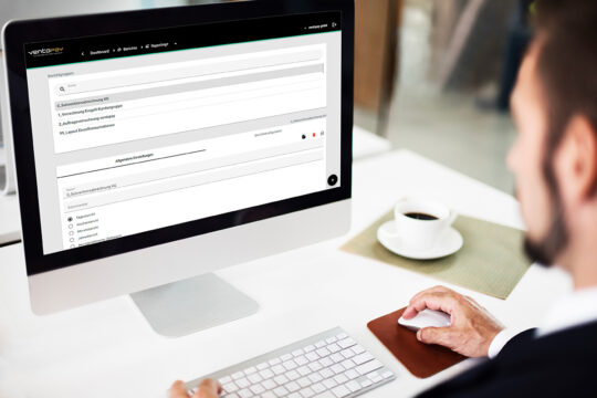 Echtzeit-Bereichtswesen mocca.reporting+