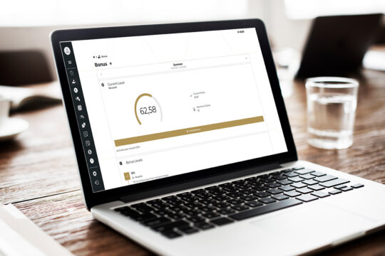 Gäste-Website mocca.xperience