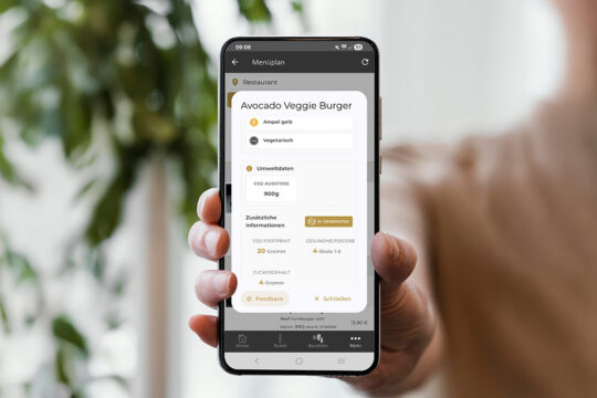 KI-generierte Produktinformationen im mocca.order Bestellsystem