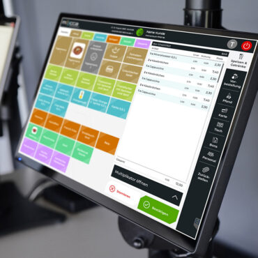 Kassensoftware mocca.touch