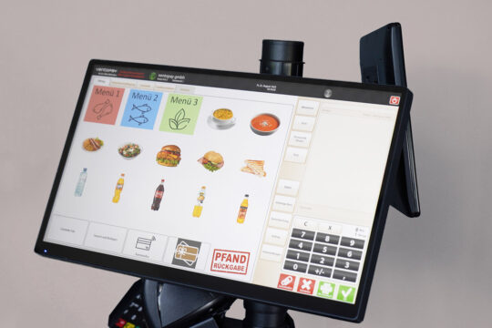 Kassensystem mocca.pos