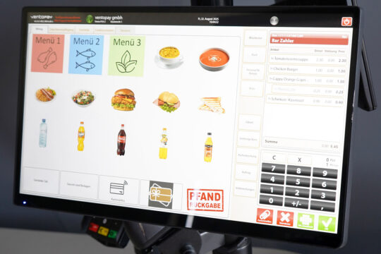 Kassensystem mocca.pos