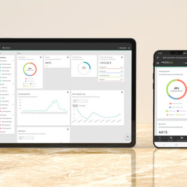 Management Software mocca.admin.web