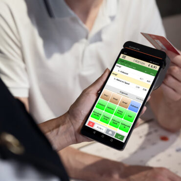 Mobile Kasse mocca.touch.mobile