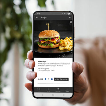 Bestellsystem mocca.order