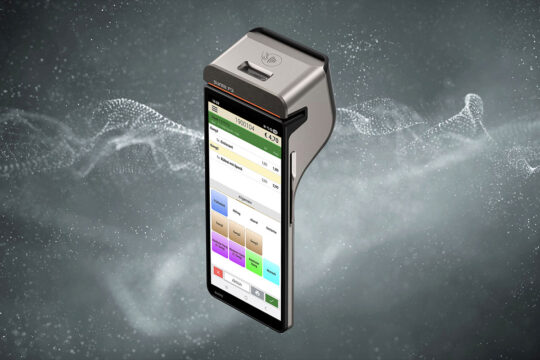 Mobile Kasse mocca.touch.mobile