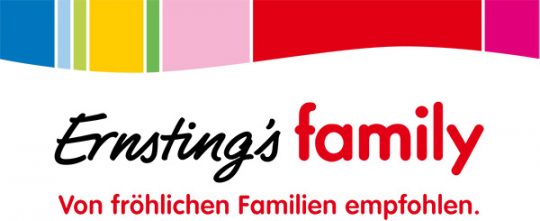 Logo Ernsting's family