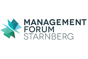 Logo Management Forum Starnberg