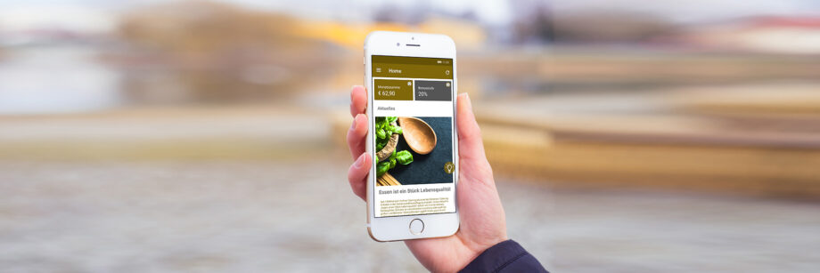 mocca.loyalty App