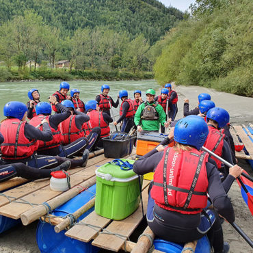 Socializing bei ventopay: Betriebsausflug