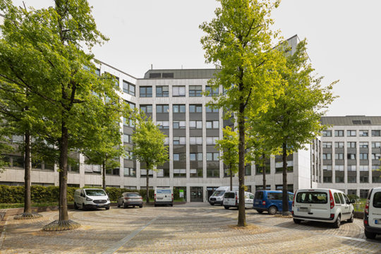 ventopay Standort Essen