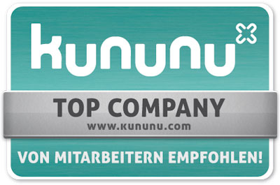 ventopay ist Top Company bei kununu