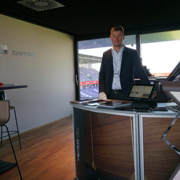 Fussball Kongress 2021 in Wien_Simon Weissengruber