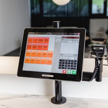 cash register and payment system mocca.pos and mocca.touch