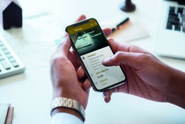 ventopay PR-Bild 14: Innovative Kundenbegeisterung mit der mocca.loyalty App