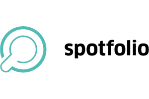 Logo Spotfolio