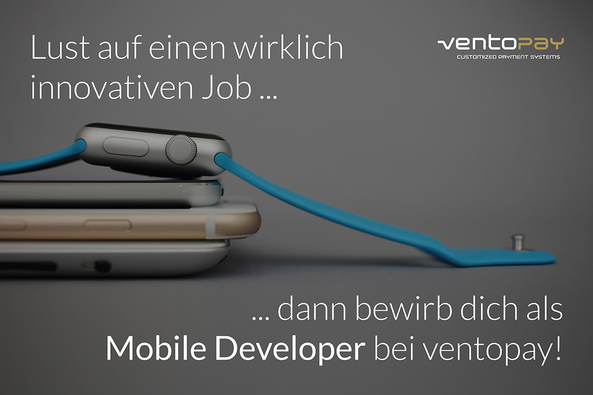 Jobausschreibung Android & iOS Developer