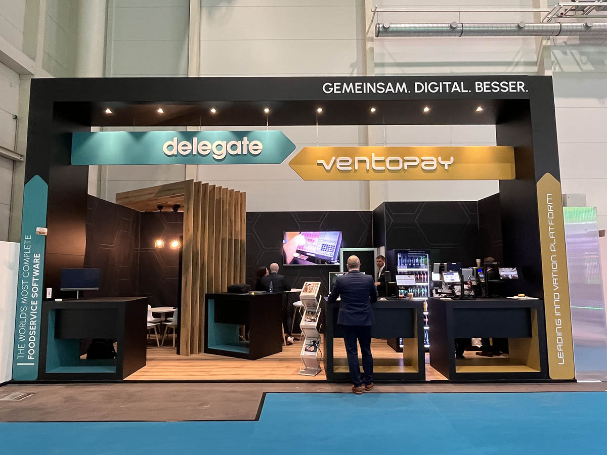 INTERNORGA 2024: Erfolgreiche Messe mit Partner Delegate