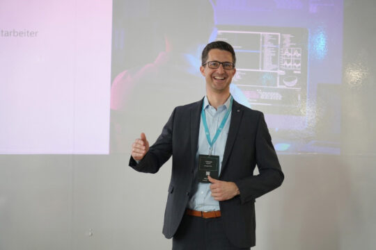 Andreas Oyrer, neuer CEO von Delegate Technology Gmbh. © mocca-group