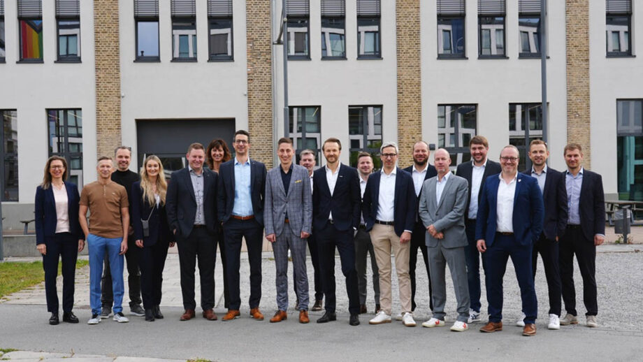 Vielen Dank an alle Gäste des zweiten Kundenevents vom vor Ort Team der mocca-group. © mocca-group