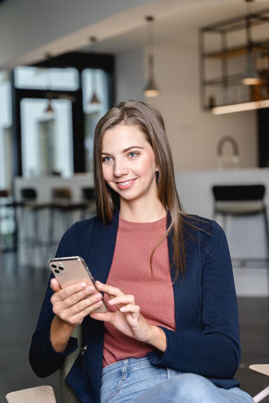 Begeisterte Gäste dank umfangreicher Funktionen der ventopay App. © Sandra Pilz-Kathofer