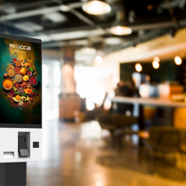 Self-Order mocca.pos Kiosk