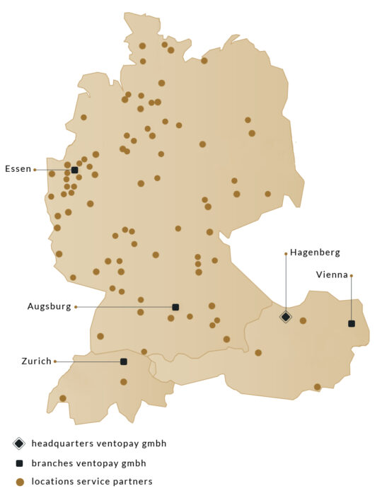 ventopay locations
