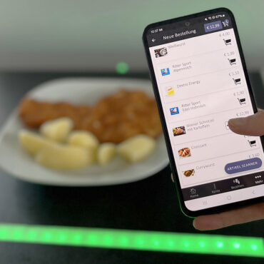 Vertrauenskasse mocca.smartPOS