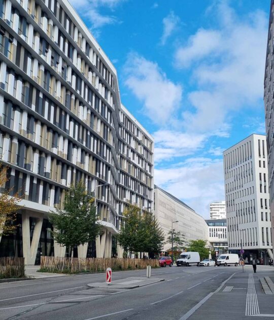 Büro Wien Praterstern