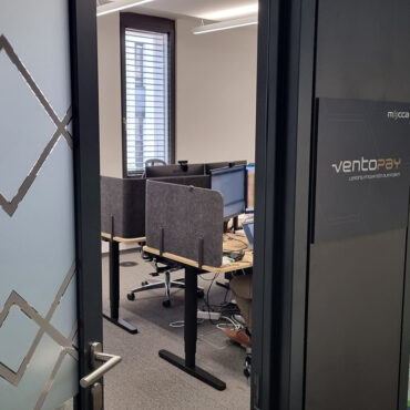 Büro Wien Praterstern
