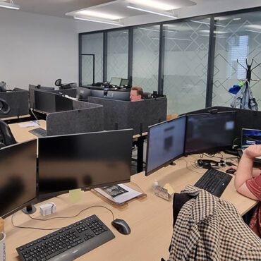 Büro Wien Praterstern