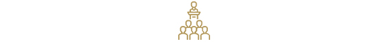 Icon Konferenzbewirtung