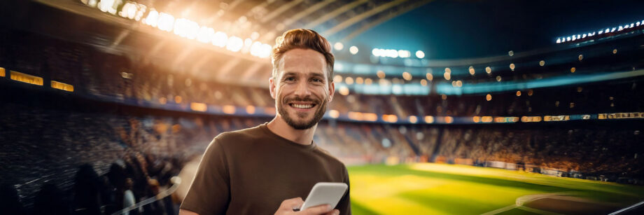ventopay Branchen: Stadien & Arenen