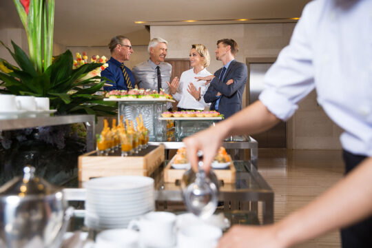 ventopay Branchen: Betriebsrestaurants & Caterer