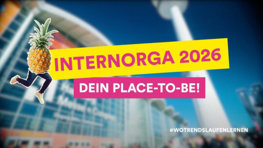 INTERNORGA 2026