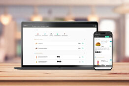 Presse_Bestellsystem mocca.order für Web und App