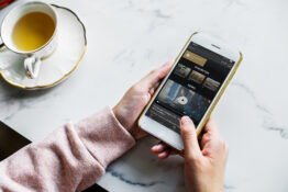 Presse_Gäste-App mocca.loyalty App_Home