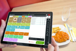 Presse_Tablet Kassensystem mocca.mobile