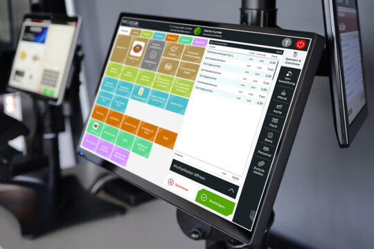 mocca-group.ai - Pioneering AI transformation mit mocca.touch