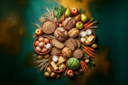 Steuersenkung auf Grundnahrungsmittel in Österreich